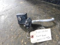 2007 Suzuki Ozark 250 Front Brake Master Cylinder
