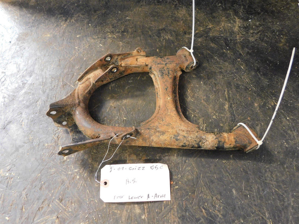 2009 Yamaha Grizzly 550 4WD Right Rear Lower A - Arm