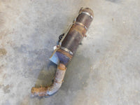 2009 Yamaha Grizzly 550 4WD Muffler / Exhaust