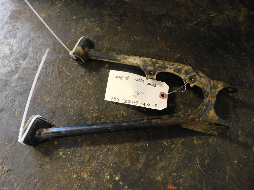 2009 Yamaha Grizzly 550 4WD Left Rear Upper A - Arm