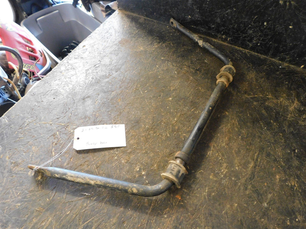 2009 Yamaha Grizzly 550 4WD Rear Sway Bar