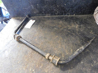 2009 Yamaha Grizzly 550 4WD Rear Sway Bar
