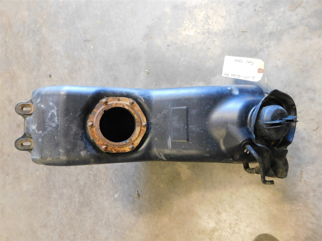 2009 Yamaha Grizzly 550 4WD Gas Tank
