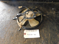 2009 Yamaha Grizzly 550 4WD Fan