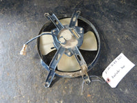 2009 Yamaha Grizzly 550 4WD Fan