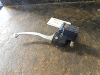 2009 Yamaha Grizzly 550 4WD Front Brake Master Cylinder