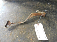 2009 Yamaha Grizzly 550 4WD Rear Brake Pedal