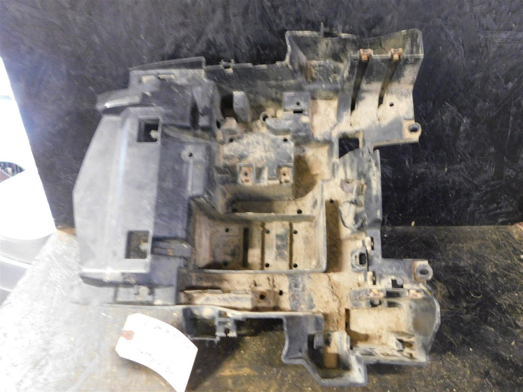 2009 Yamaha Grizzly 550 4WD Battery Box