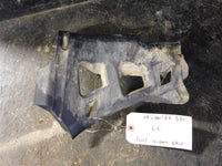 2009 Yamaha Grizzly 550 4WD Left Front A - Arm Guard Plastic