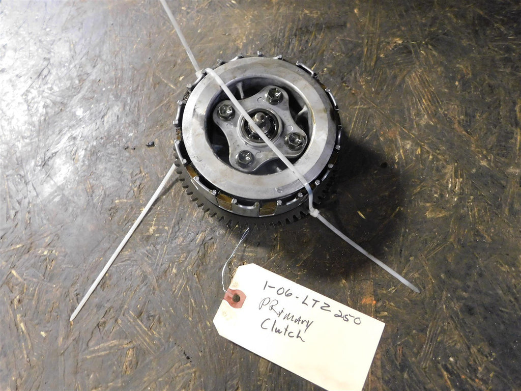 2006 Suzuki LTZ 250 2WD Primary Clutch