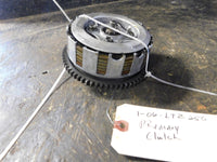 2006 Suzuki LTZ 250 2WD Primary Clutch