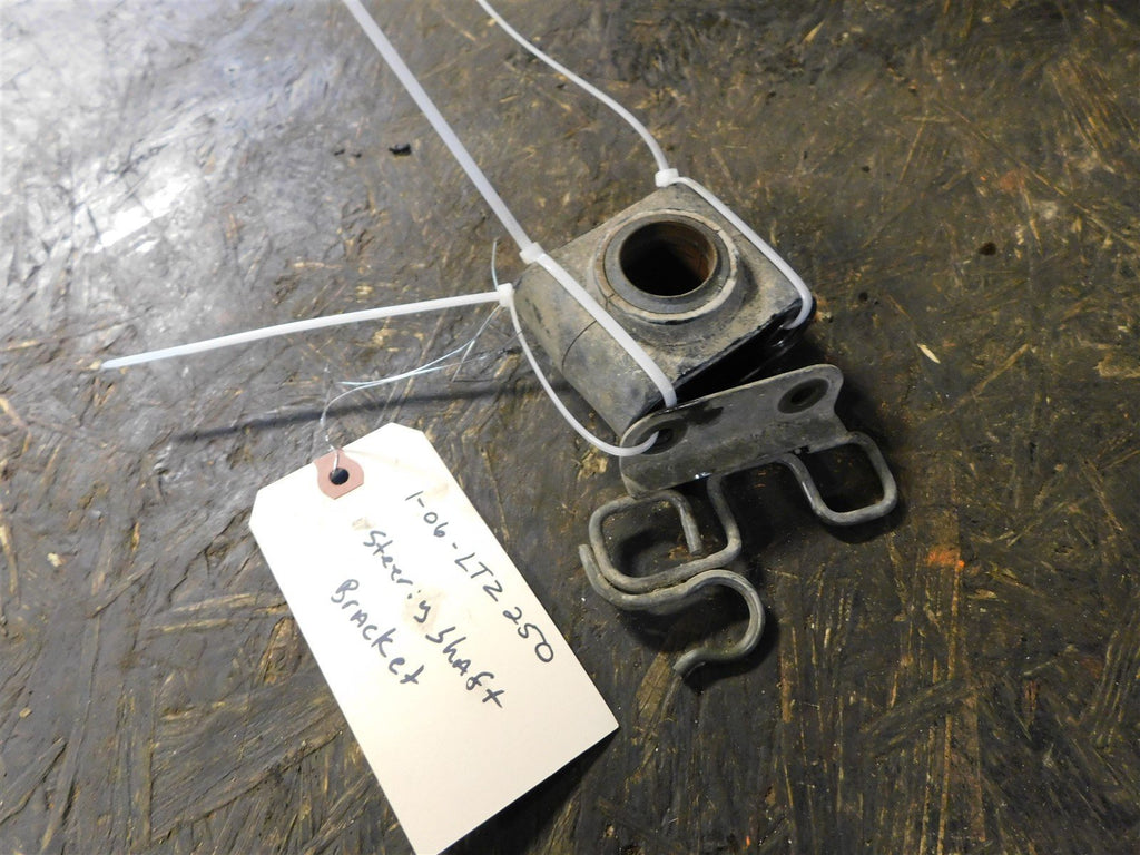 2006 Suzuki LTZ 250 2WD Steering Stem Mount