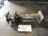 2006 Suzuki LTZ 250 2WD Rear Axle Tube