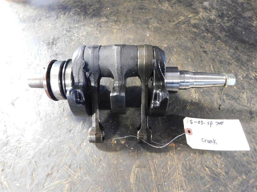 2003 Polaris Sportsman 700 4WD Crank Shaft CORE