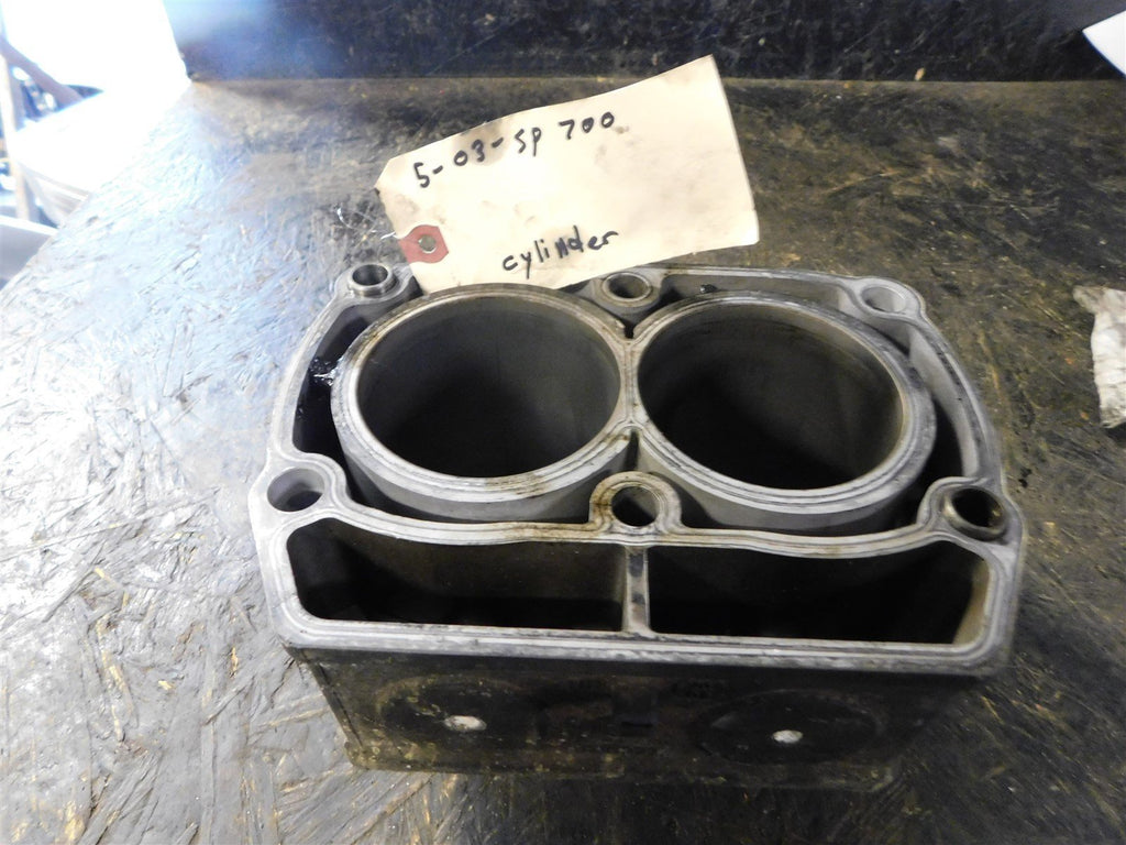 2003 Polaris Sportsman 700 4WD Cylinder CORE