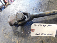 2003 Polaris Sportsman 700 4WD Front Drive Shaft