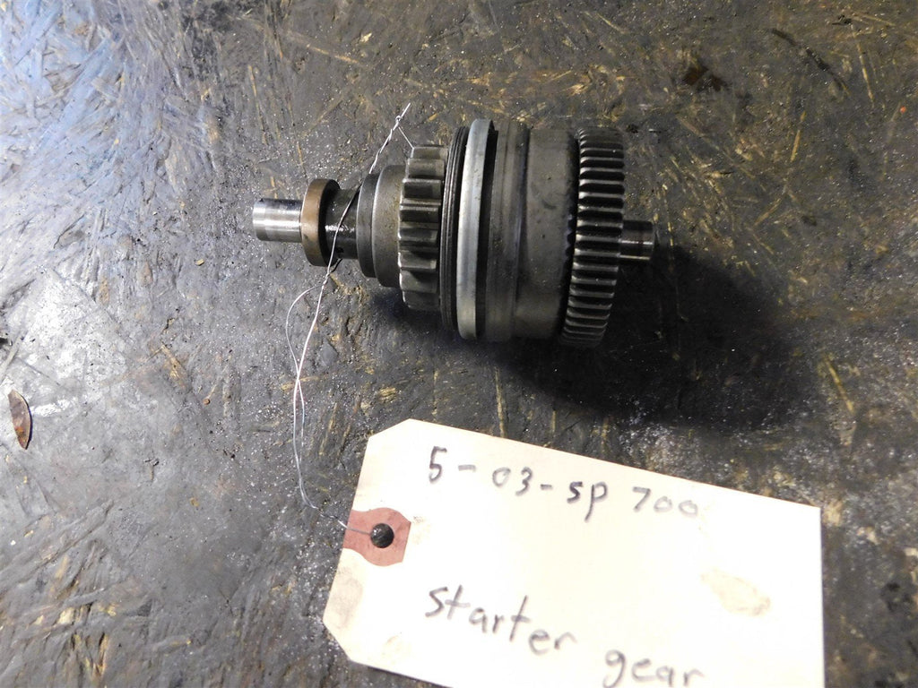 2003 Polaris Sportsman 700 4WD Starter Gear