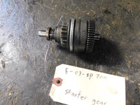2003 Polaris Sportsman 700 4WD Starter Gear
