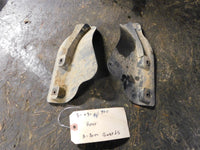2003 Polaris Sportsman 700 4WD Rear A - Arm Guards