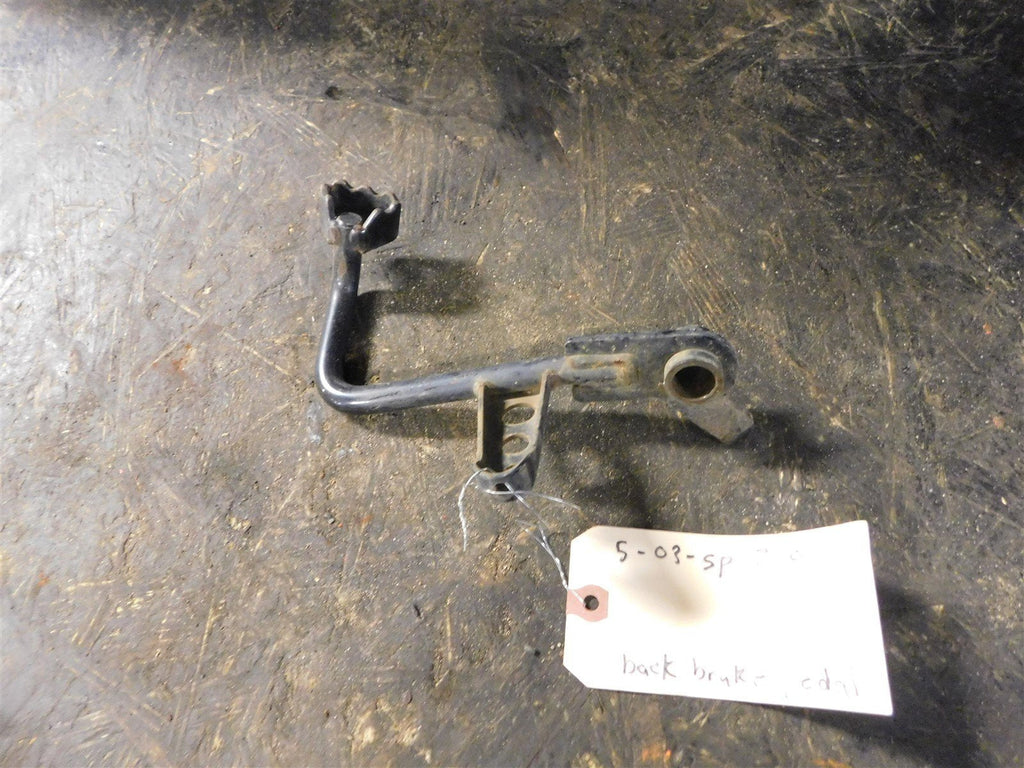 2003 Polaris Sportsman 700 4WD Rear Brake Pedal