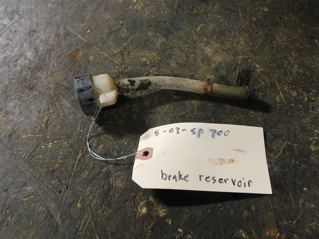 2003 Polaris Sportsman 700 4WD Rear Brake Reservoir