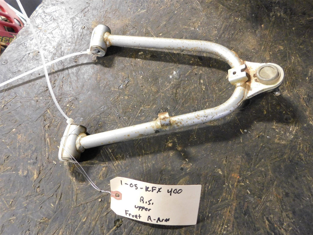 2005 Kawasaki KFX 400 Right Front Upper A - Arm