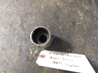 2002 Yamaha Grizzly 660 Rear Drive Shaft Coupler