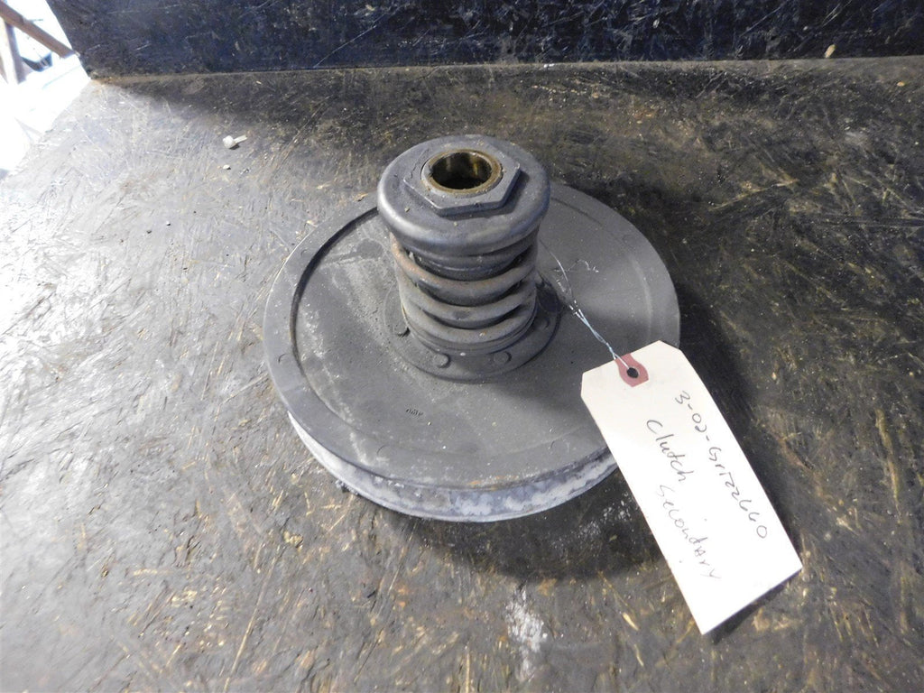 2002 Yamaha Grizzly 660 Secondary Clutch