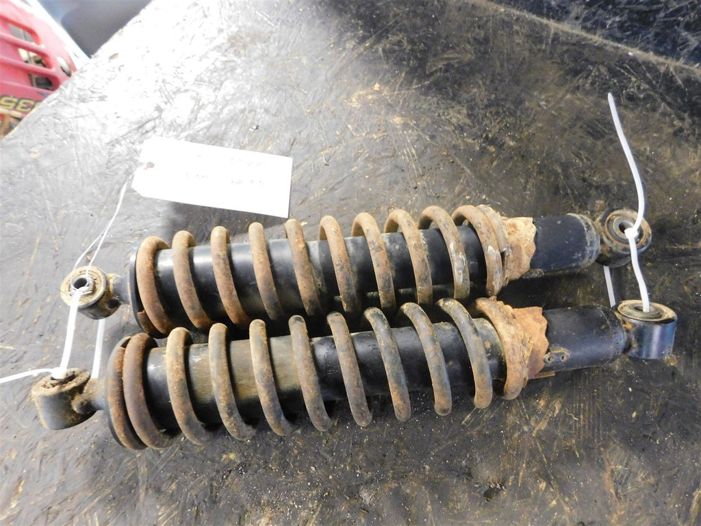 2002 Yamaha Grizzly 660 Rear Shocks