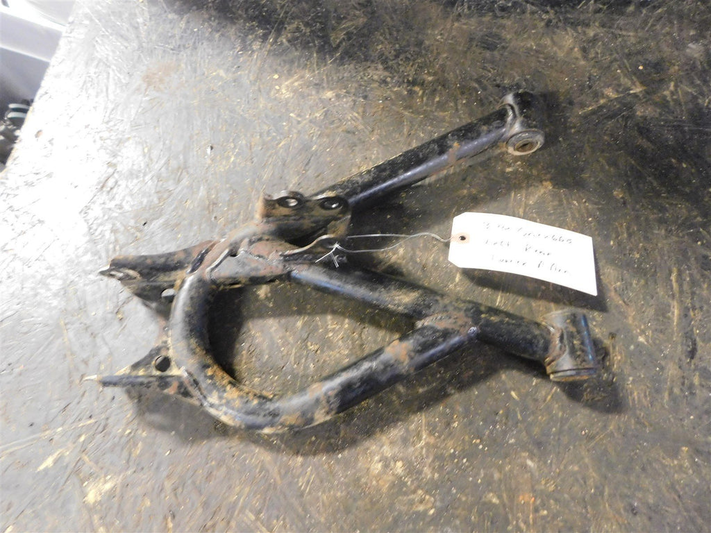 2002 Yamaha Grizzly 660 Left Rear Lower A - Arm