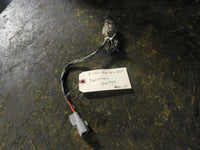 2002 Yamaha Grizzly 660 Ignition Key Switch