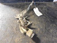 2002 Yamaha Grizzly 660  Rear Brake Pedal & Master Cylinder Assembly