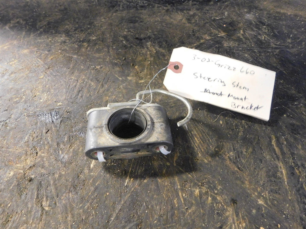 2002 Yamaha Grizzly 660 Steering Stem Mount