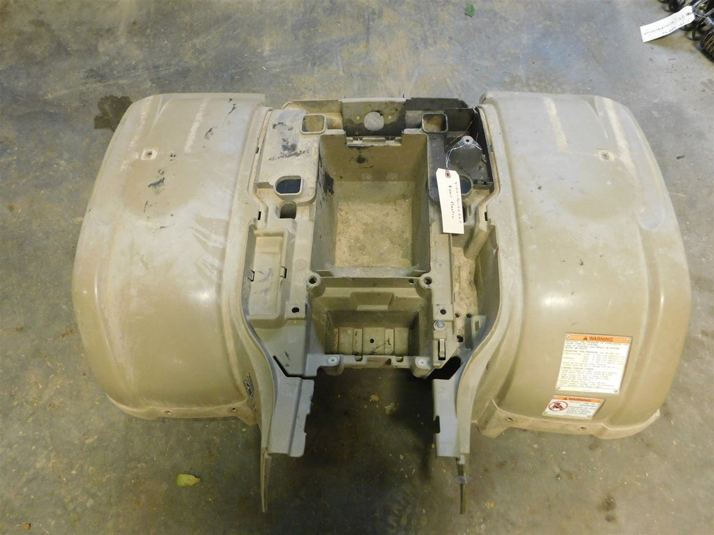 2002 Yamaha Grizzly 660 Rear Fenders