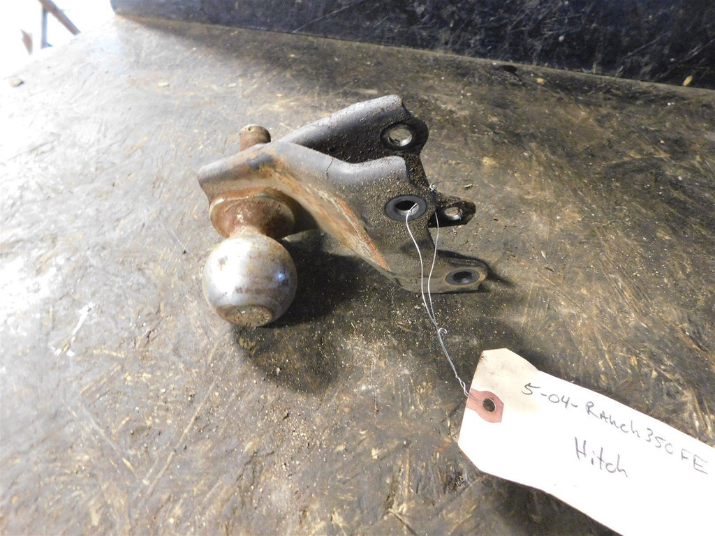 2004 Honda Rancher TRX 350FE Hitch