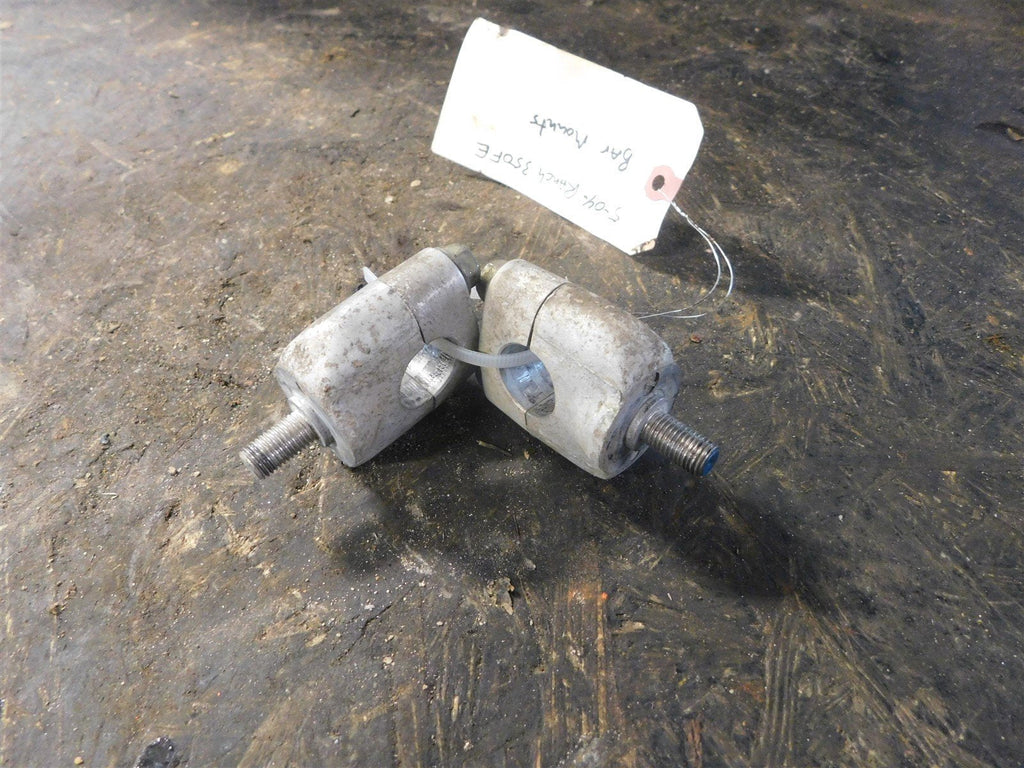 2004 Honda Rancher TRX 350FE Handlebar Clamps