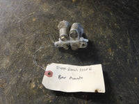 2004 Honda Rancher TRX 350FE Handlebar Clamps