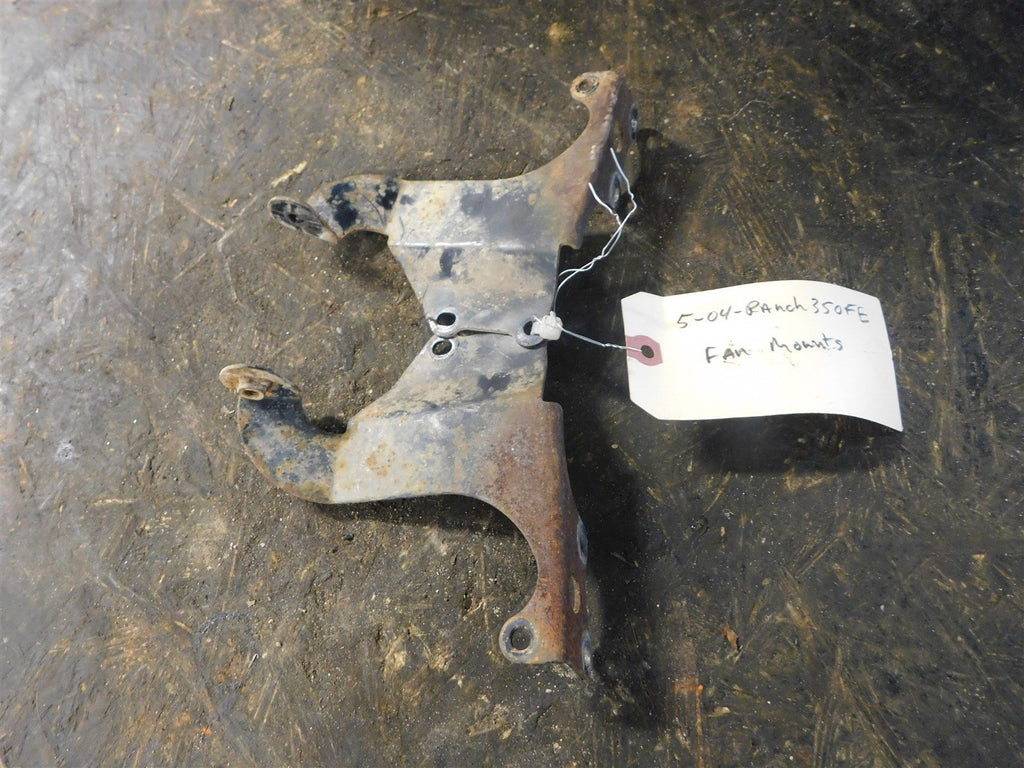 2004 Honda Rancher TRX 350FE Fan Mounting Bracket