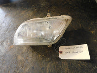 2004 Honda Rancher TRX 350FE Left Headlight