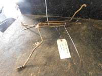 2004 Honda Rancher TRX 350FE  Left Foot Board Mounting Bracket