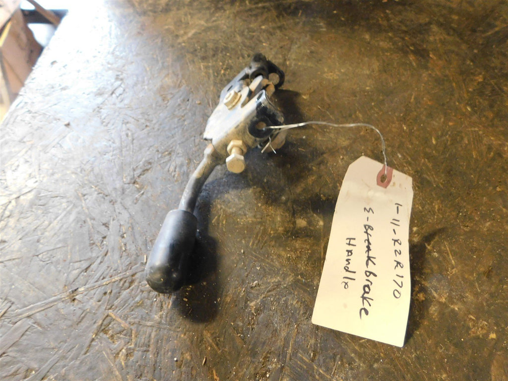 2011 Polaris Razor RZR 170 Parking Brake