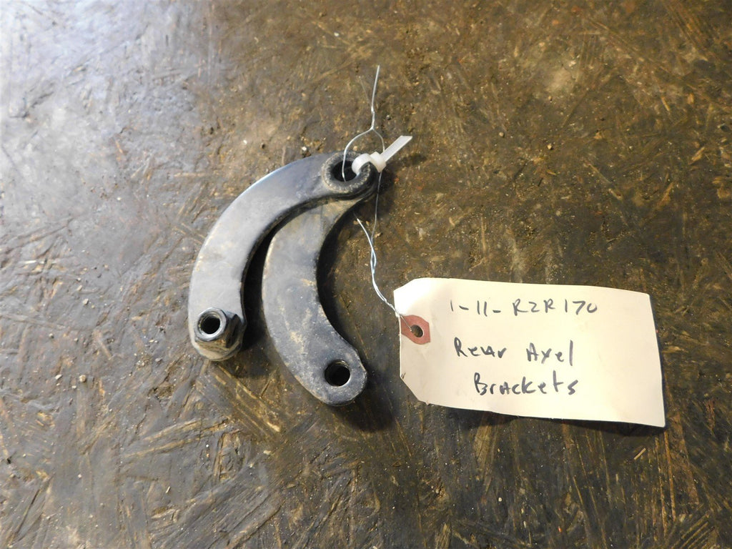 2011 Polaris Razor RZR 170 Rear Axle Bracket