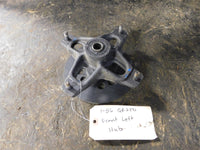 1986 Suzuki Quadracer LT250R Left Front Wheel Hub