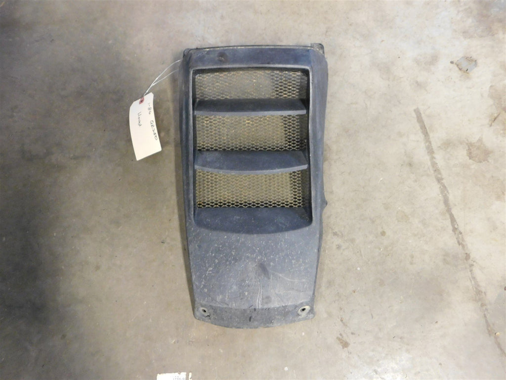 1986 Suzuki Quadracer LT250R Hood