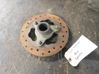 2007 Polaris Trail Boss 330 Rear Rotor Hub