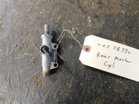 2007 Polaris Trail Boss 330 Rear Brake Master Cylinder