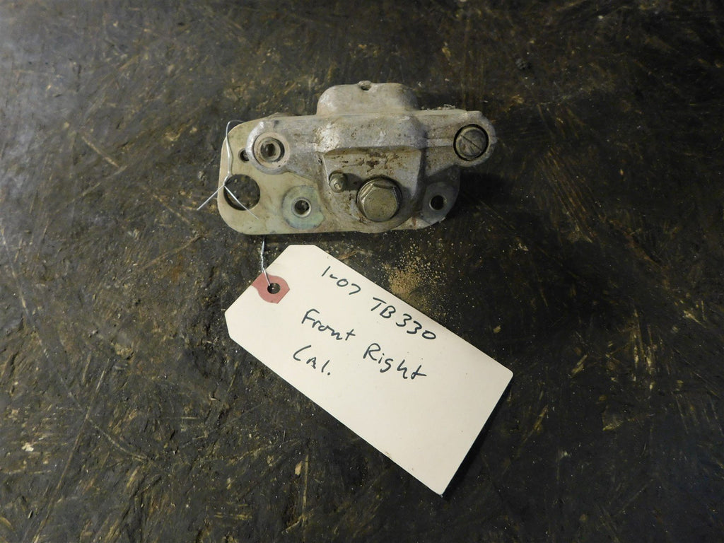 2007 Polaris Trail Boss 330 Right Front Brake Caliper