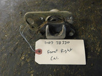 2007 Polaris Trail Boss 330 Right Front Brake Caliper