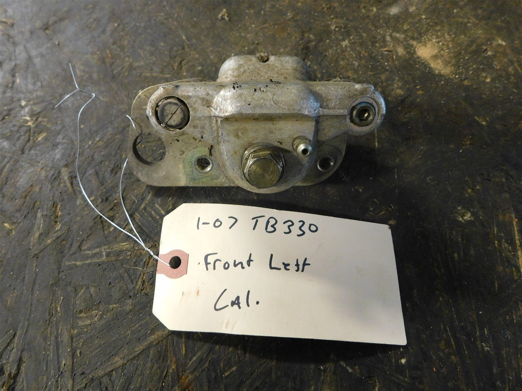 2007 Polaris Trail Boss 330 Left Front Brake Caliper