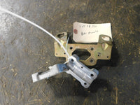 2007 Polaris Trail Boss 330 Handlebar Clamps